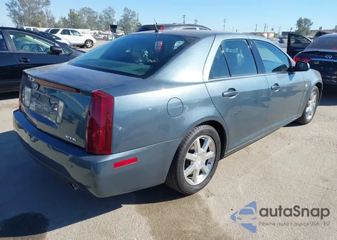 2006 Cadillac Sts z USA, uszkodzony, nr VIN 1G6DC67A960127996
